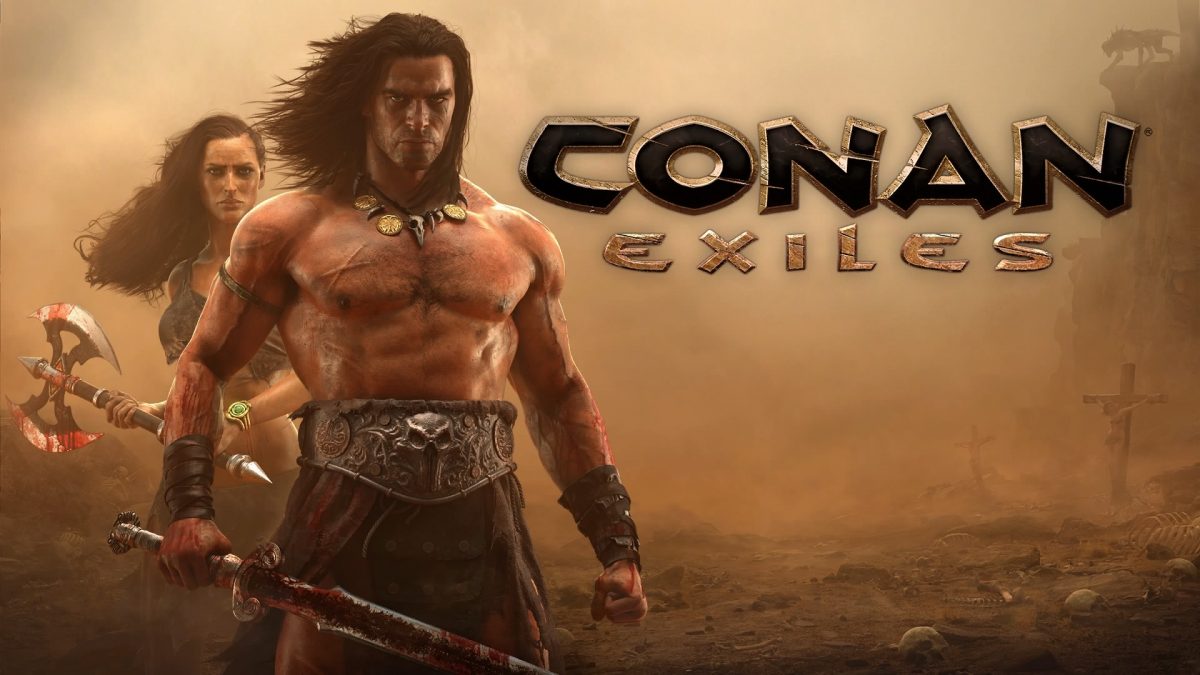 Conan Exiles Banner