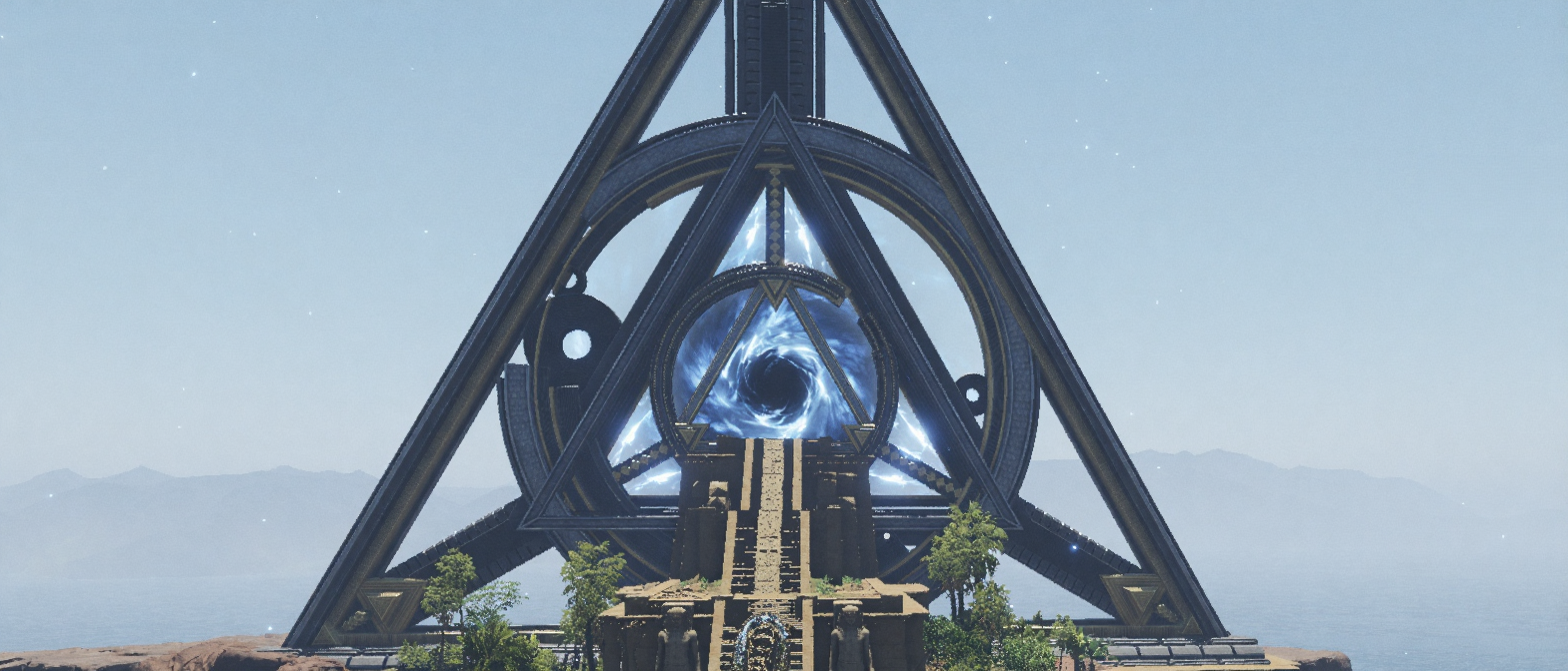 Portal Full View